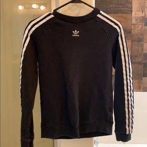 Adidas sweatshirt size XS